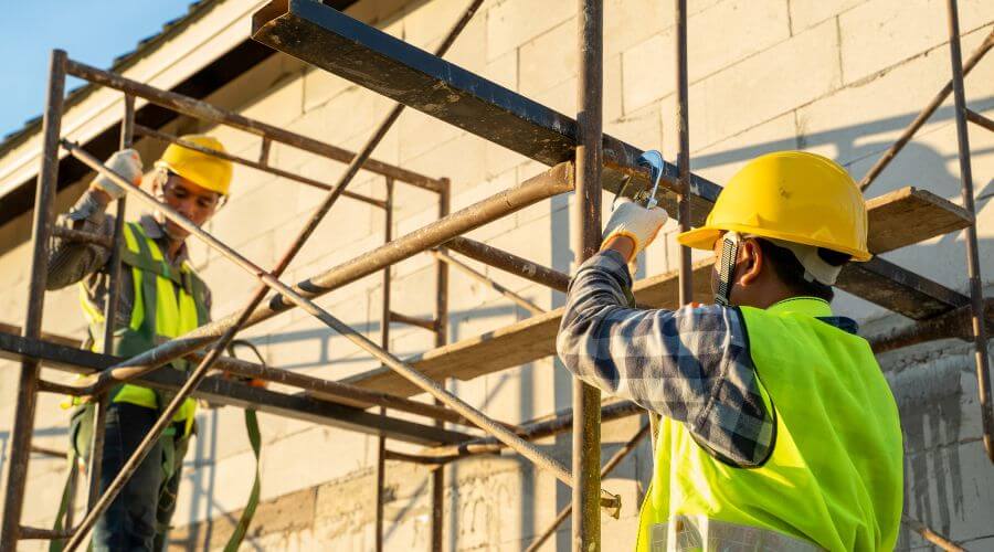 Ridge Cap Repair in Pope Valley, CA